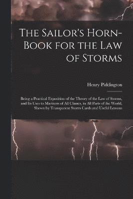bokomslag Sailor's Horn-Book for the Law of Storms