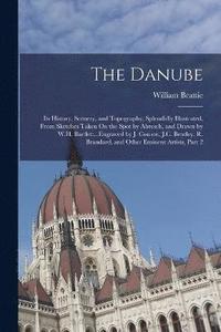 bokomslag The Danube