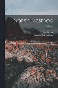 bokomslag Norsk Laesebog; Volume 3