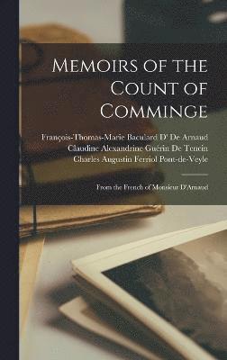 Memoirs of the Count of Comminge 1