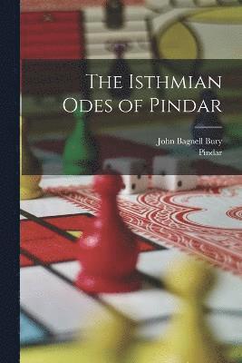 John Bagnell Bury, Pindar - Isthmian Odes of Pindar, Häftad