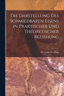 bokomslag Die Darstellung Des Schmiedbaren Eisens in Praktischer Und Theoretischer Beziehung