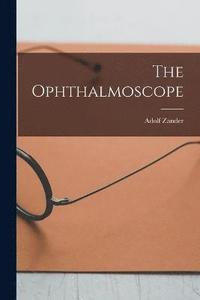bokomslag Ophthalmoscope