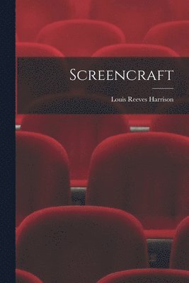 bokomslag Screencraft