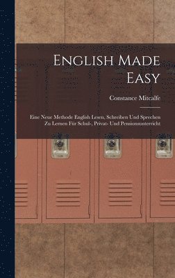 bokomslag English Made Easy