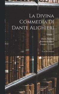 bokomslag La Divina Commedia Di Dante Alighieri