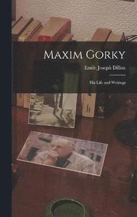 bokomslag Maxim Gorky