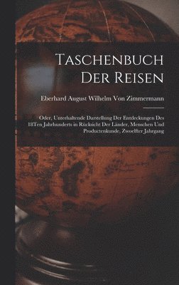 bokomslag Taschenbuch Der Reisen