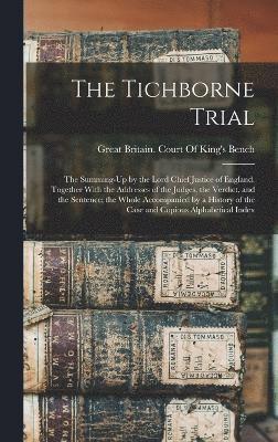 bokomslag The Tichborne Trial