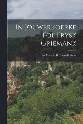 bokomslag In Jouwerkoerke Fol Frysk Griemank