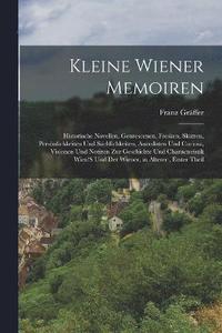 bokomslag Kleine Wiener Memoiren