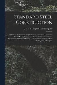 bokomslag Standard Steel Construction