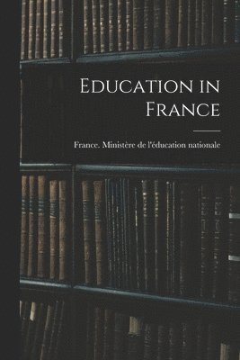 Education in France 1