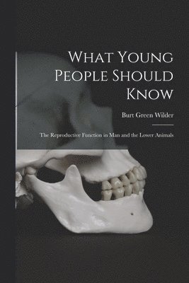 What Young People Should Know