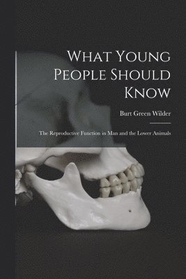 What Young People Should Know 1