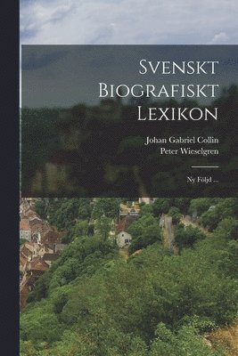 Svenskt Biografiskt Lexikon 1