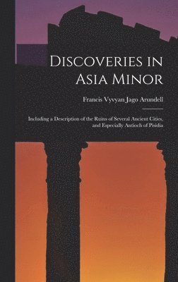 bokomslag Discoveries in Asia Minor