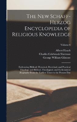 bokomslag The New Schaff-Herzog Encyclopedia of Religious Knowledge