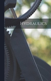 bokomslag Hydraulics