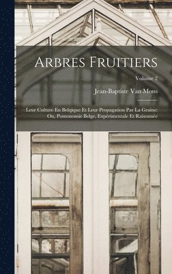 bokomslag Arbres Fruitiers