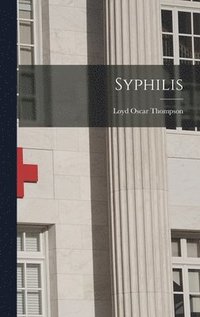 bokomslag Syphilis