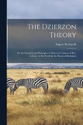 bokomslag The Dzierzon Theory