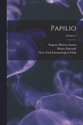 bokomslag Papilio; Volume 2