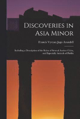 bokomslag Discoveries in Asia Minor