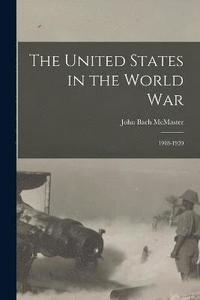 bokomslag The United States in the World War