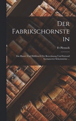 Fabrikschornstein