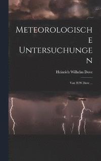 bokomslag Meteorologische Untersuchungen