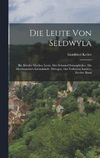 bokomslag Leute Von Seldwyla