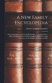 bokomslag A New Family Encyclopedia