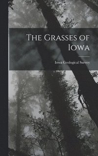 bokomslag Grasses of Iowa