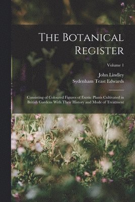 The Botanical Register 1