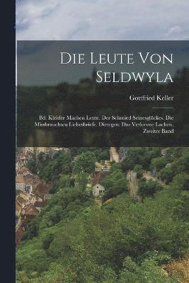 bokomslag Leute Von Seldwyla