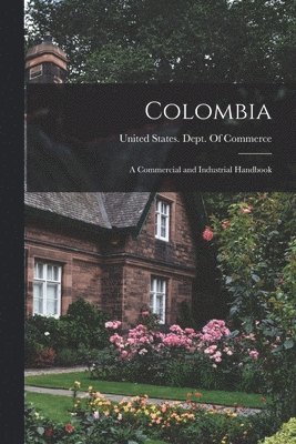 United States Dept Of Commerce - Colombia, Häftad