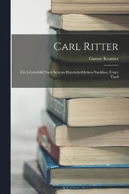 Carl Ritter 1