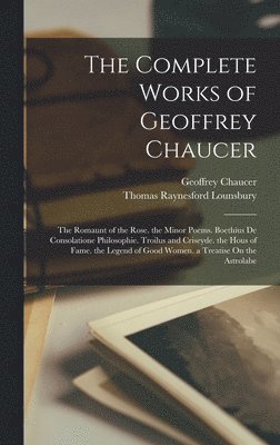 Complete Works of Geoffrey Chaucer