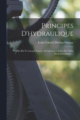 Principes D'hydraulique 1