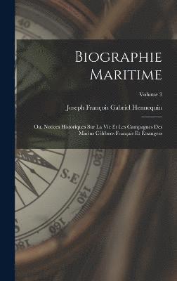Biographie Maritime 1