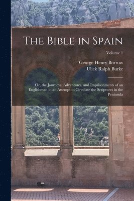 bokomslag The Bible in Spain