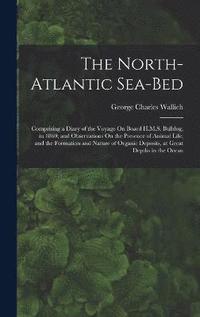 bokomslag The North-Atlantic Sea-Bed