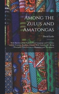 bokomslag Among the Zulus and Amatongas