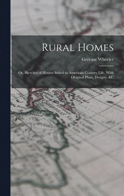 bokomslag Rural Homes