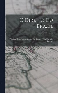 bokomslag O Direito Do Brazil