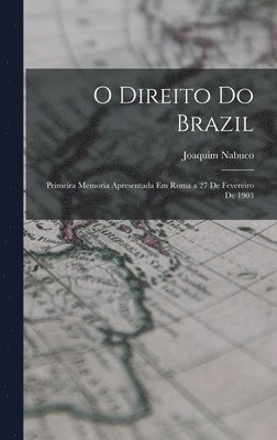 O Direito Do Brazil 1