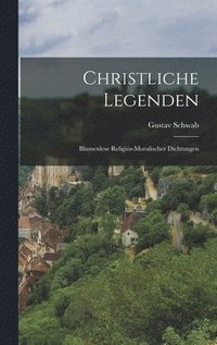 bokomslag Christliche Legenden