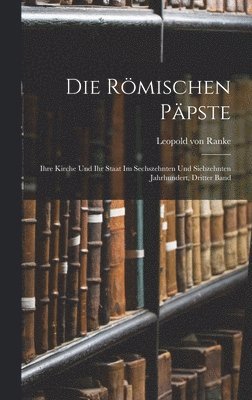 Die Rmischen Ppste 1