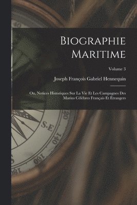 Biographie Maritime